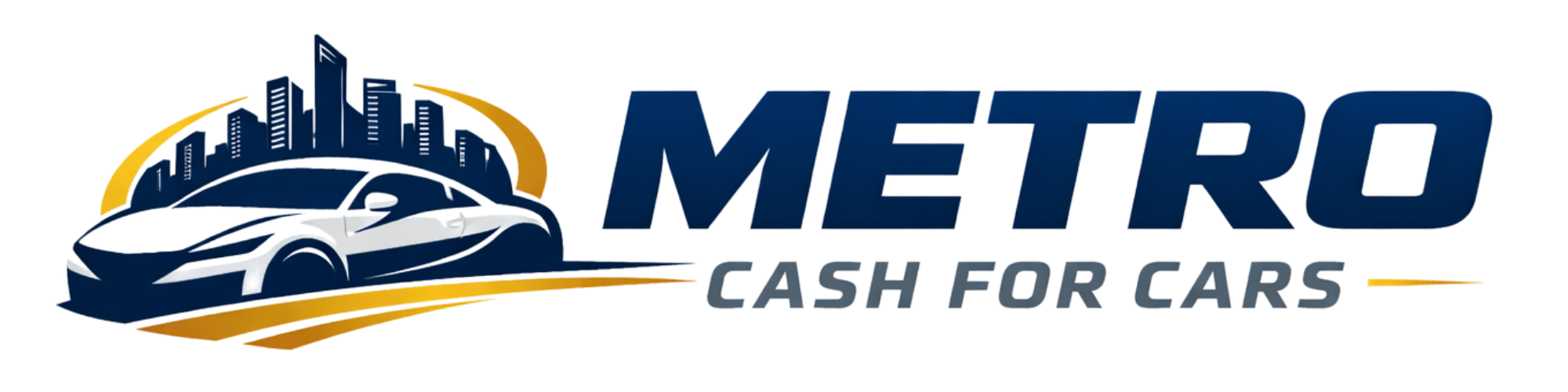 Metro Cash For Cars Logo