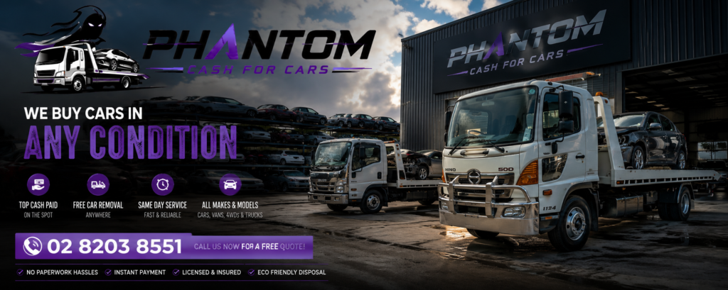Phantom cash for cars